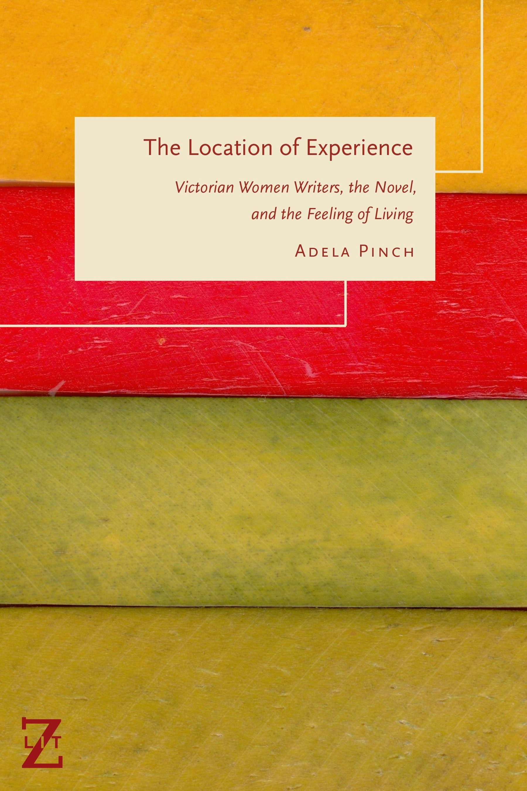 Cover image for The Location of Experience ISBN 9781531508609
